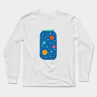 Space Jar Long Sleeve T-Shirt